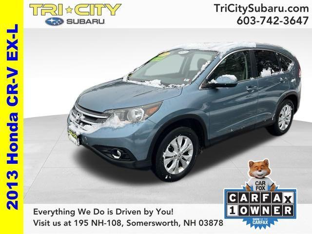 used 2013 Honda CR-V car, priced at $13,300