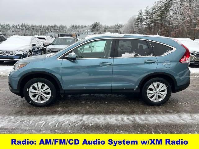 used 2013 Honda CR-V car, priced at $13,300