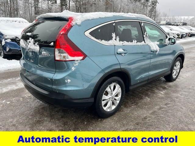 used 2013 Honda CR-V car, priced at $13,300