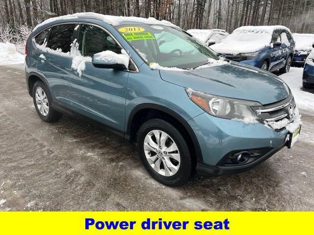 used 2013 Honda CR-V car, priced at $13,300