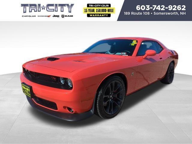 used 2022 Dodge Challenger car, priced at $39,000