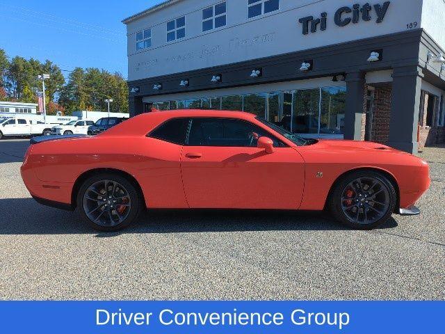 used 2022 Dodge Challenger car, priced at $39,000