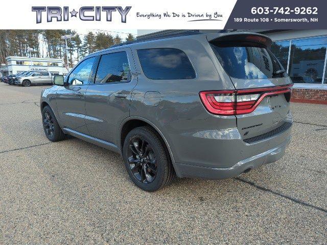 new 2025 Dodge Durango car, priced at $56,115