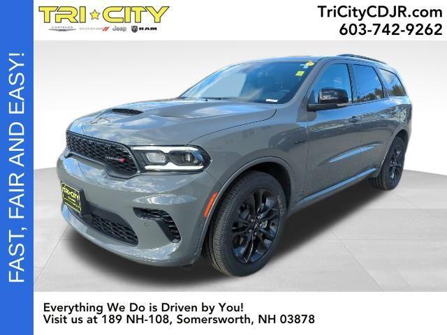 new 2025 Dodge Durango car, priced at $56,115