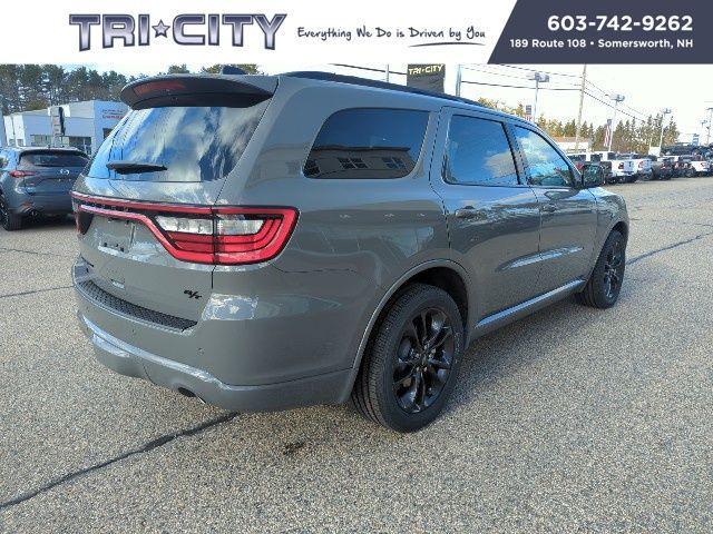 new 2025 Dodge Durango car, priced at $56,115