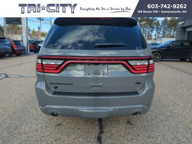 new 2025 Dodge Durango car, priced at $56,115