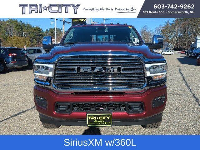 new 2024 Ram 2500 car, priced at $58,920