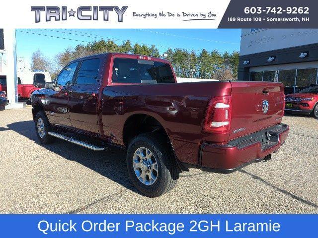 new 2024 Ram 2500 car, priced at $58,920