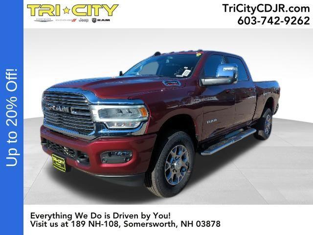 new 2024 Ram 2500 car, priced at $58,920