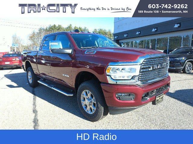 new 2024 Ram 2500 car, priced at $58,920