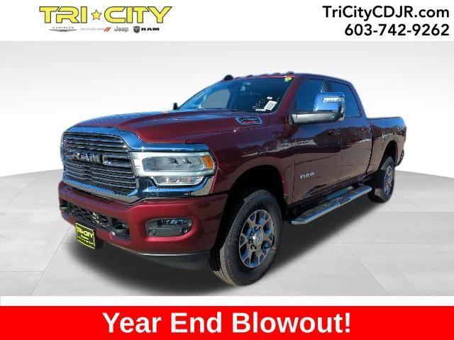 new 2024 Ram 2500 car, priced at $61,028