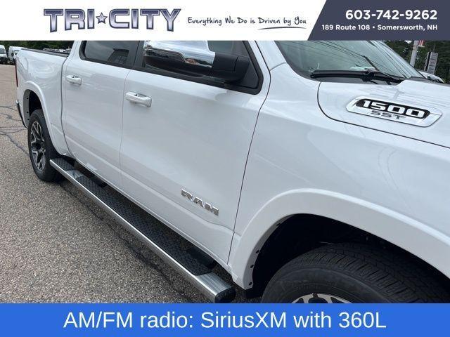 new 2025 Ram 1500 car, priced at $58,855