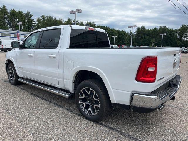 new 2025 Ram 1500 car, priced at $64,355