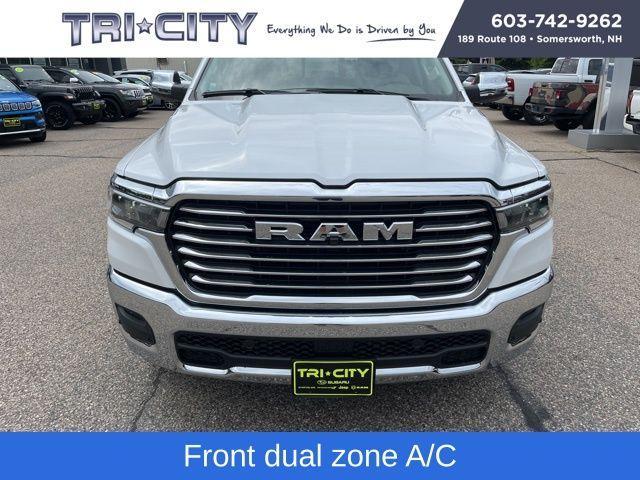 new 2025 Ram 1500 car, priced at $58,855