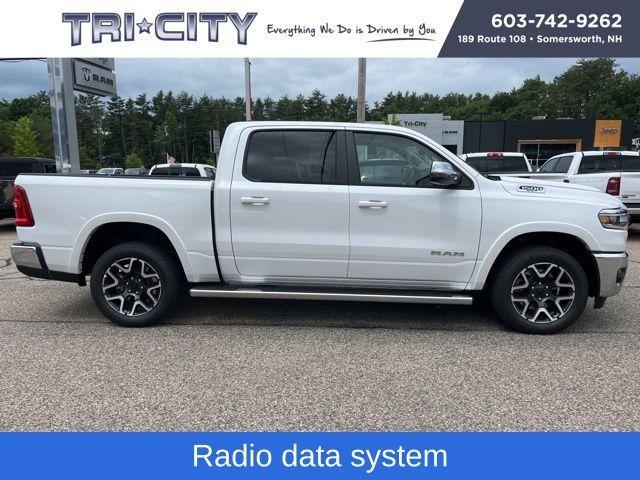 new 2025 Ram 1500 car, priced at $58,855