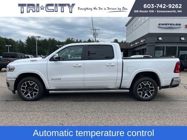 new 2025 Ram 1500 car, priced at $58,855