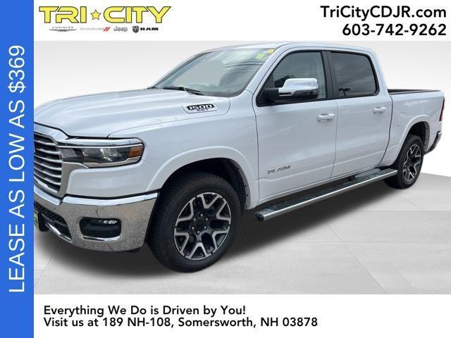 new 2025 Ram 1500 car, priced at $58,855