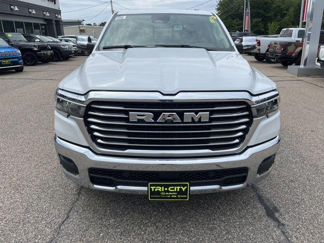 new 2025 Ram 1500 car, priced at $64,355