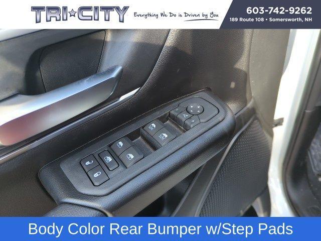 new 2025 Ram 1500 car, priced at $46,038