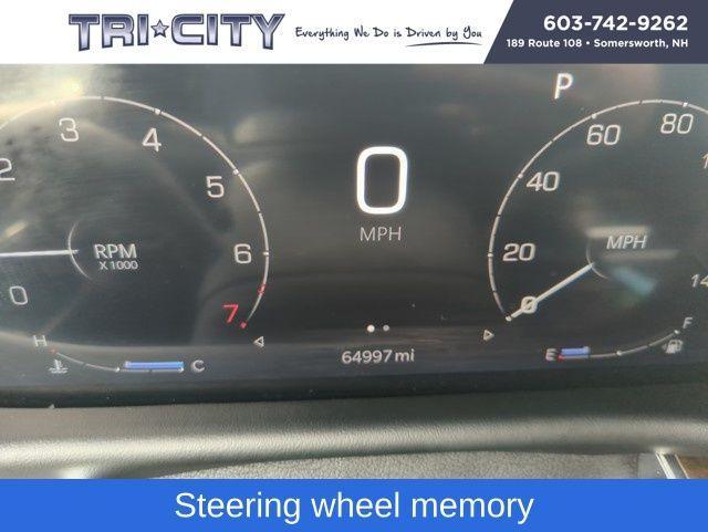 used 2022 Jeep Grand Wagoneer car