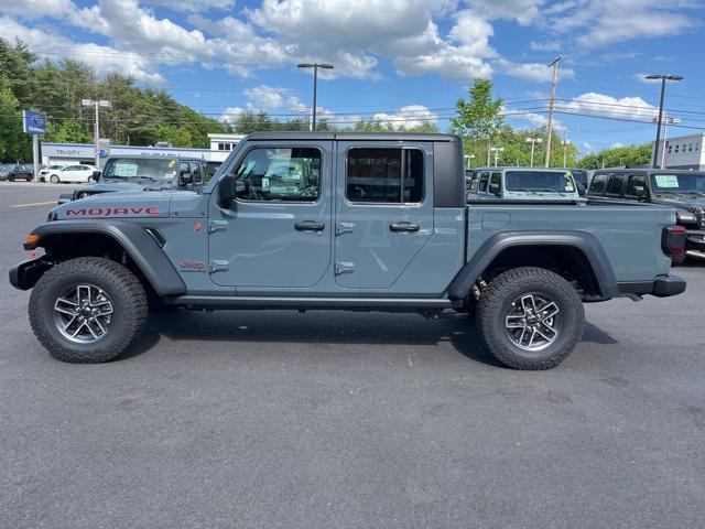 new 2024 Jeep Gladiator car, priced at $61,035