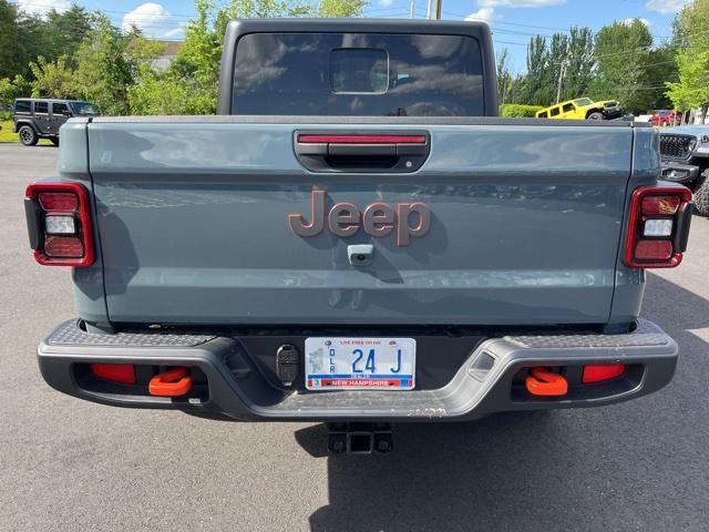 new 2024 Jeep Gladiator car, priced at $61,035