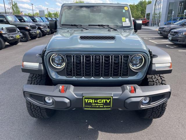 new 2024 Jeep Gladiator car, priced at $61,035