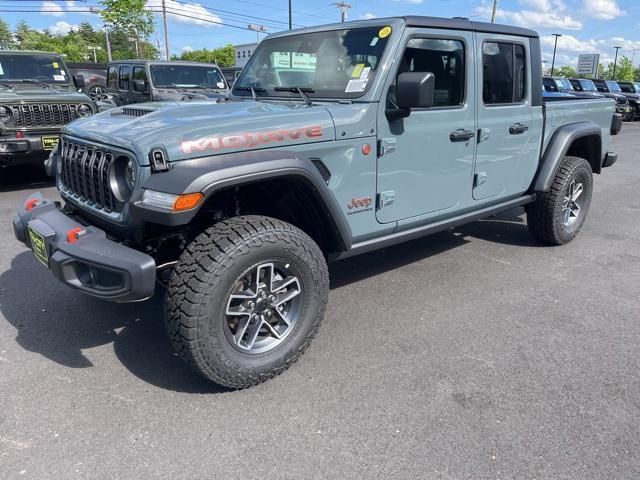 new 2024 Jeep Gladiator car, priced at $61,035