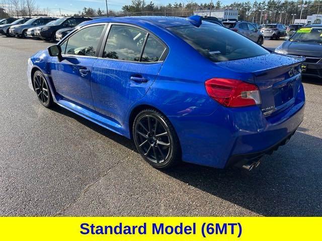 used 2021 Subaru WRX car, priced at $26,900