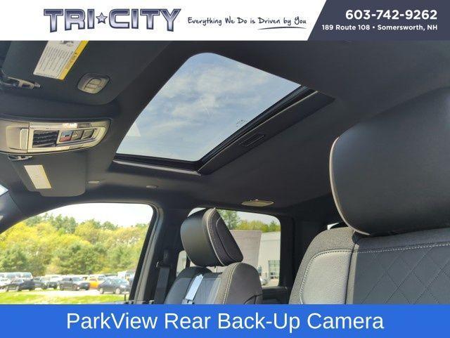 new 2025 Ram 3500 car, priced at $103,365