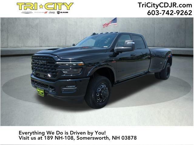 new 2025 Ram 3500 car, priced at $104,365