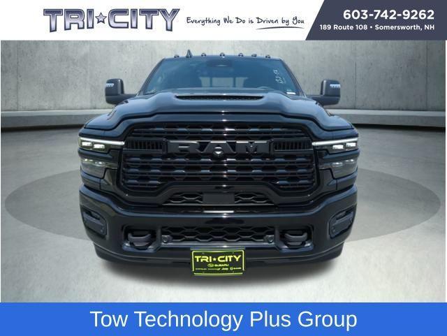 new 2025 Ram 3500 car, priced at $104,365