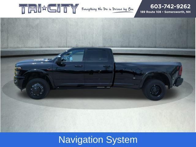 new 2025 Ram 3500 car, priced at $104,365