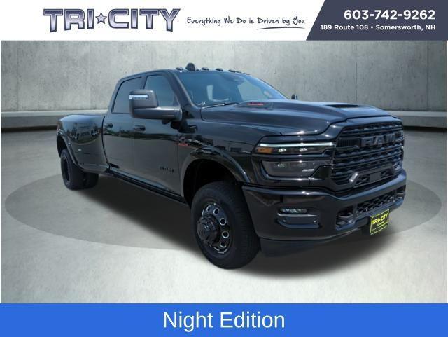new 2025 Ram 3500 car, priced at $104,365