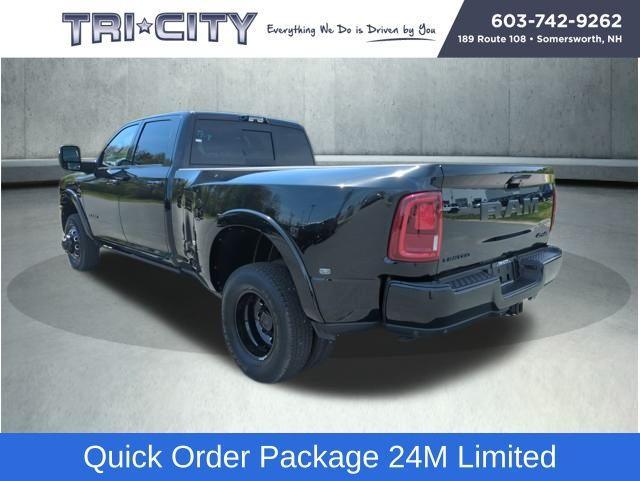 new 2025 Ram 3500 car, priced at $104,365