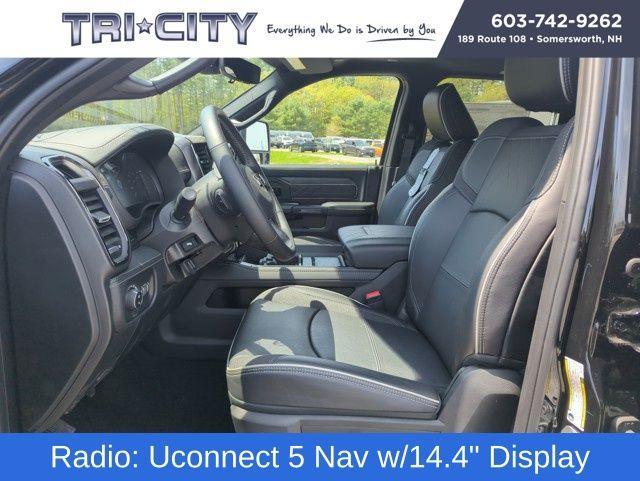 new 2025 Ram 3500 car, priced at $104,365