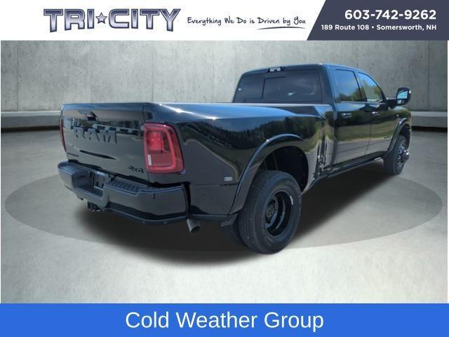 new 2025 Ram 3500 car, priced at $104,365