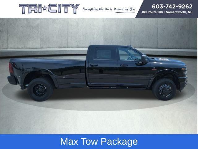 new 2025 Ram 3500 car, priced at $104,365