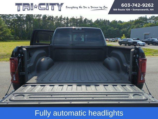 new 2025 Ram 2500 car, priced at $71,950