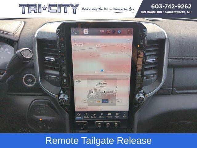 new 2025 Ram 2500 car, priced at $70,950