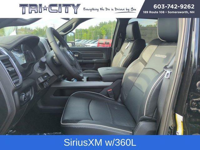 new 2025 Ram 2500 car, priced at $71,950