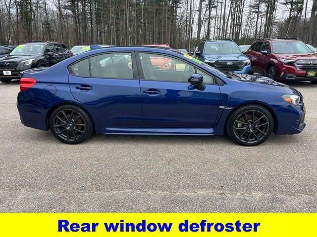 used 2020 Subaru WRX car, priced at $29,800