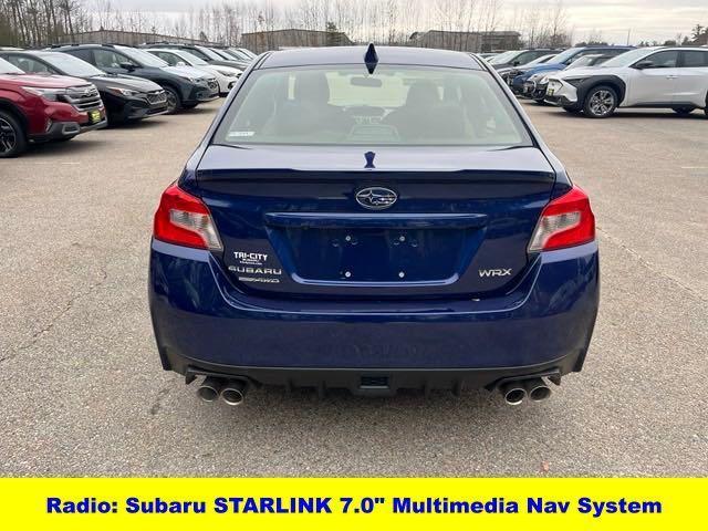 used 2020 Subaru WRX car, priced at $29,800