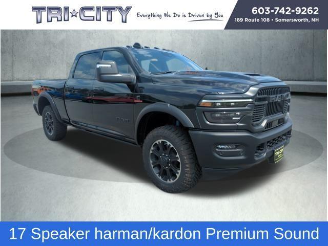 new 2025 Ram 2500 car, priced at $88,070