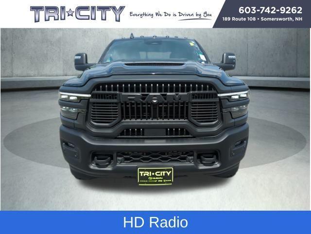 new 2025 Ram 2500 car, priced at $88,070