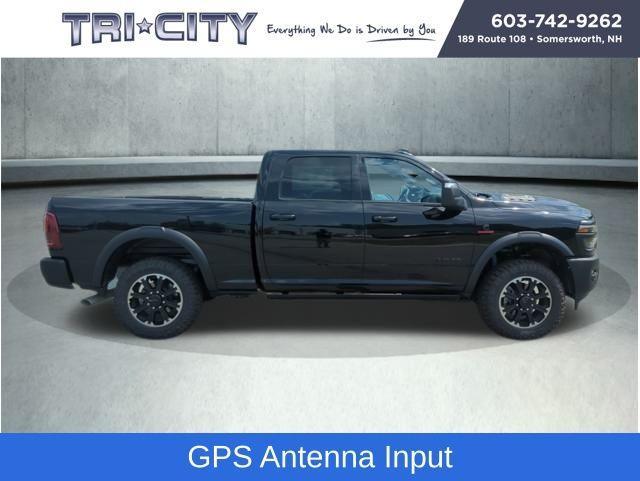new 2025 Ram 2500 car, priced at $88,070