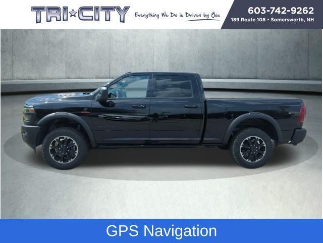 new 2025 Ram 2500 car, priced at $88,070