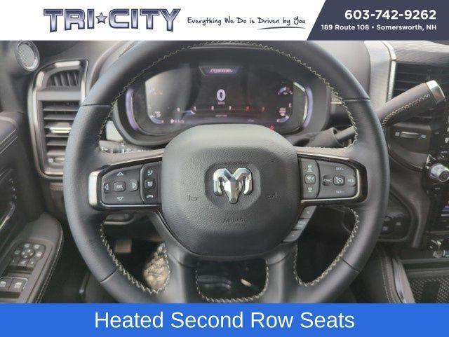 new 2025 Ram 2500 car, priced at $88,070