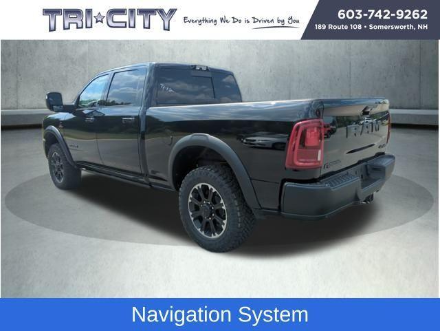 new 2025 Ram 2500 car, priced at $88,070