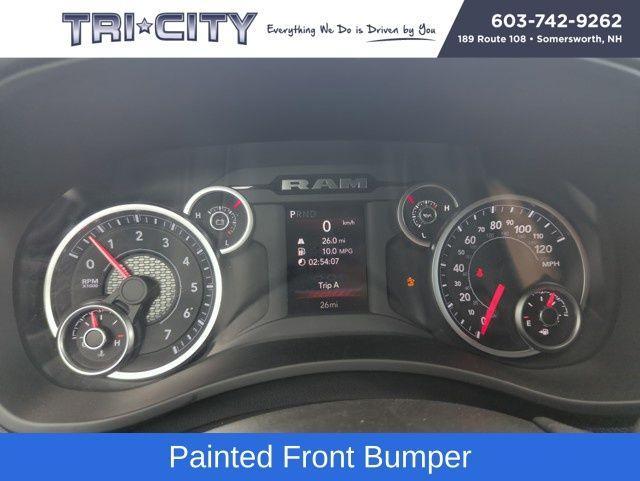 new 2025 Ram 2500 car, priced at $59,391